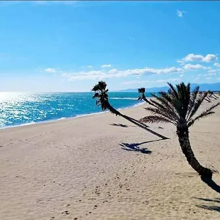 Апартаменты Pointe Vermeille - Avec Jolie Vue Sur Le Marin Ле Баркарес