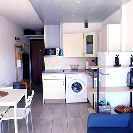 Pointe Vermeille - Avec Jolie Vue Sur Le Marin * Le Barcarès