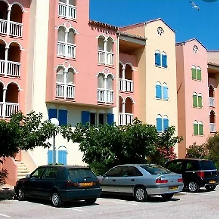 Pointe Vermeille - Avec Jolie Vue Sur Le Marin Apartman