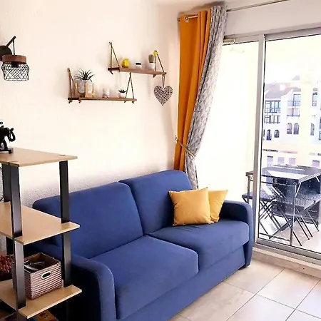 Apartman Pointe Vermeille - Avec Jolie Vue Sur Le Marin *