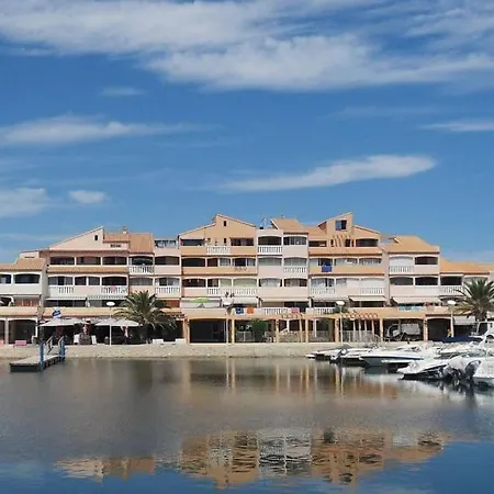 Lejlighed Pointe Vermeille - Avec Jolie Vue Sur Le Marin *