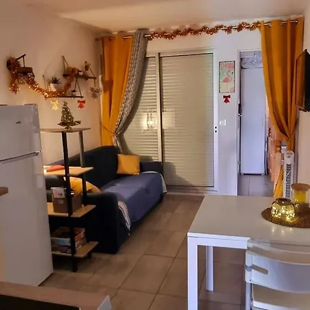 Pointe Vermeille - Avec Jolie Vue Sur Le Marin Apartman *